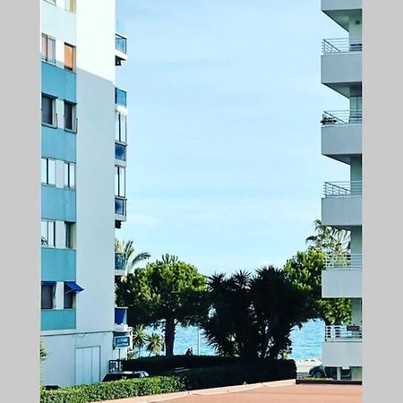 Magnifique 2P A Deux Pas De La Plage Cagnes-sur-Mer Exterior photo