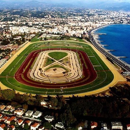 Magnifique 2P A Deux Pas De La Plage Cagnes-sur-Mer Exterior photo
